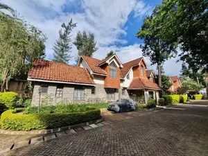 4bdrm Villa in Chalbi Drive, Muthangari for sale