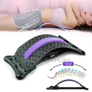 Back/Lumbar Posture Adjuster