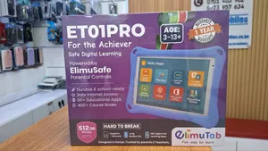 New Elimutab ET01 32 GB Blue