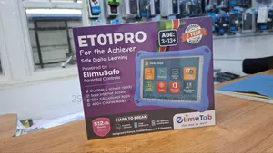 New Elimutab ET01 32 GB Blue