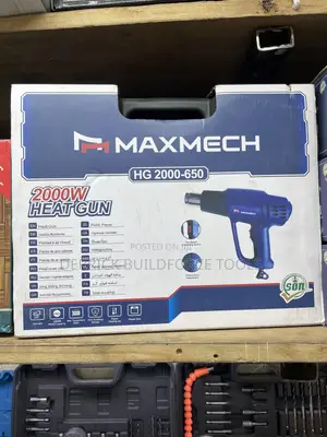 2000w Maxmech Electric Heat