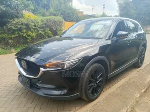 Mazda CX-5 2020 Black
