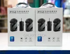 F11-2 Wireless Microphones