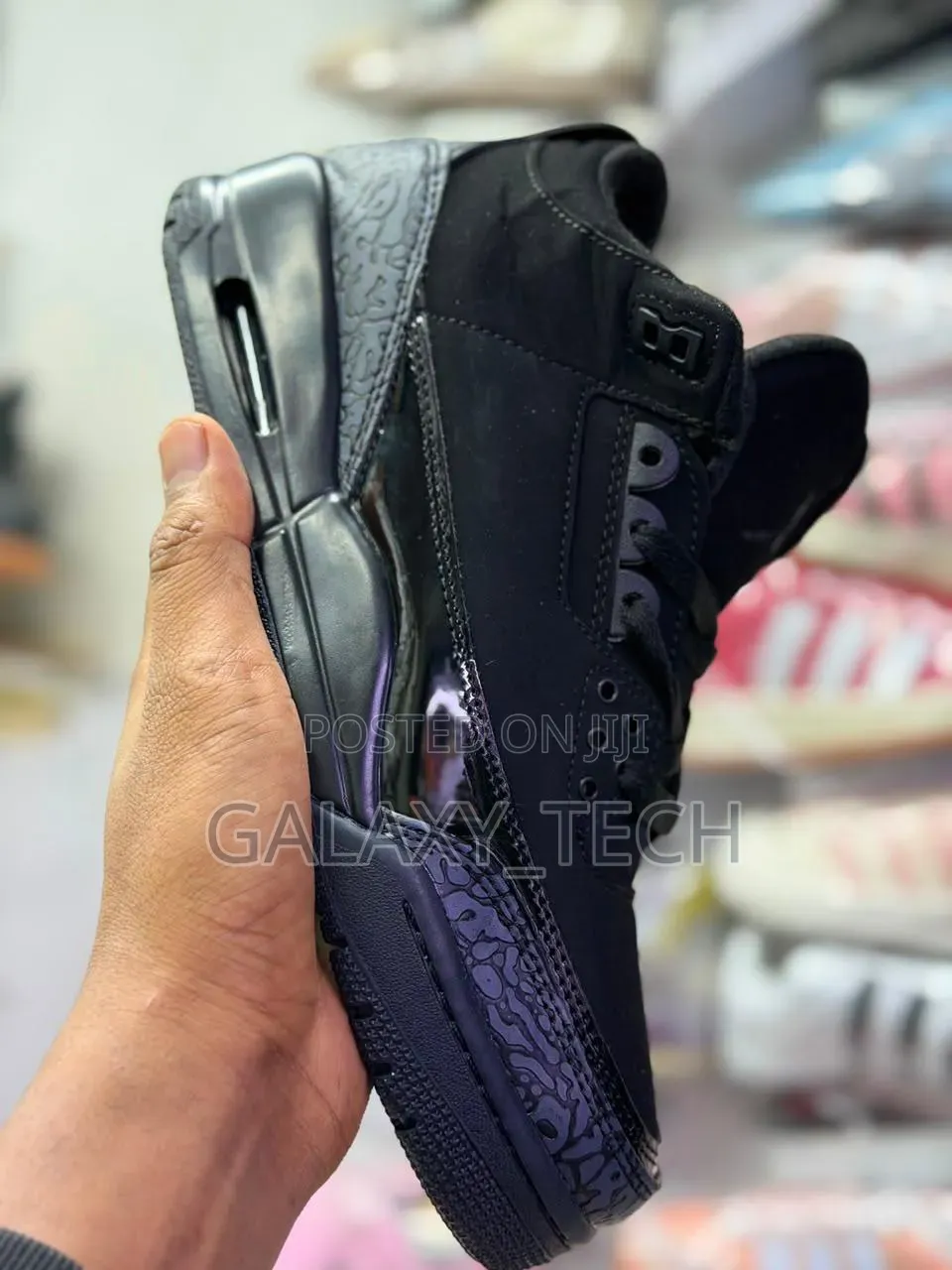 Jordan 3 Size 40 to 45