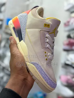 Jordan 3 Size 40 to 45