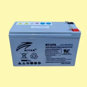 Ritar Backup Battery Ups 7ah 12v