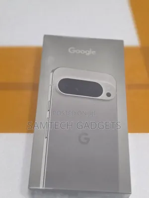 New Google Pixel 9 Pro 256 GB Green