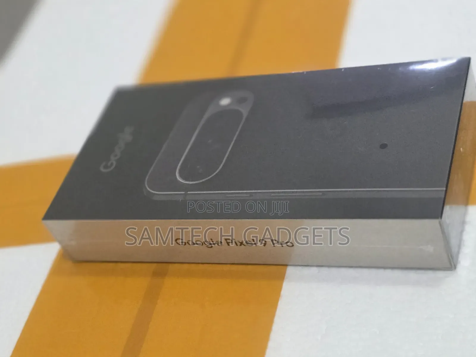 New Google Pixel 9 Pro 128 GB Black