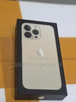 New Apple iPhone 13 Pro 256 GB Gray