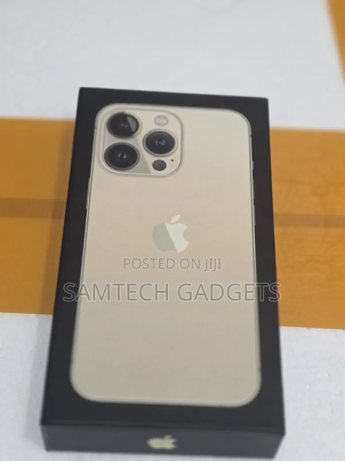 New Apple iPhone 13 Pro 256 GB Gray