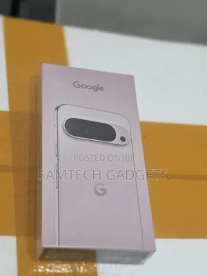 New Google Pixel 9 Pro 128 GB Pink