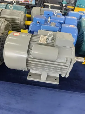STCL 10hp Low Speed Electric Motor