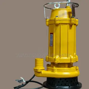 Submersible Pump 3hp Stream 38mtr Head