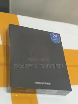 New Samsung Galaxy Z Fold 5 256 GB Black