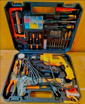 Dera Impact Drill Set Toolset