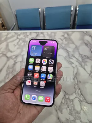 Apple iPhone 14 Pro 256 GB White
