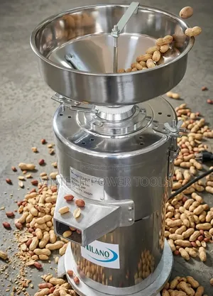 35 KGS Peanut Butter Machine