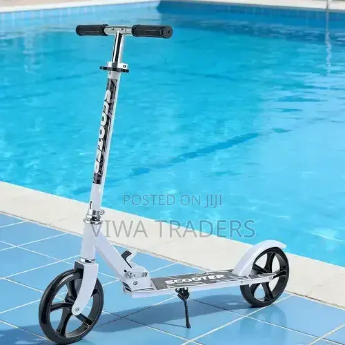 Metallic Kids Scooter