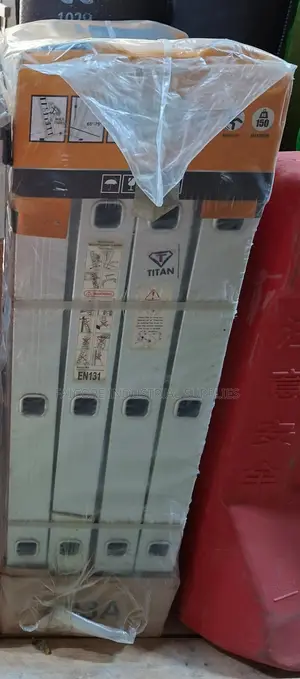 Climber Ladder