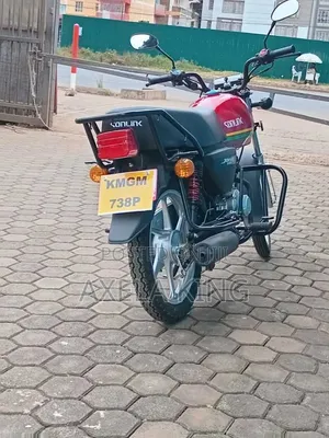 Nairobi Fleet Simplicity Delivery Service
