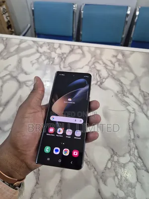 Samsung Galaxy Z Fold4 512 GB Black