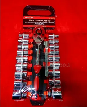20pcs Ratchet Wrench Spanner Box
