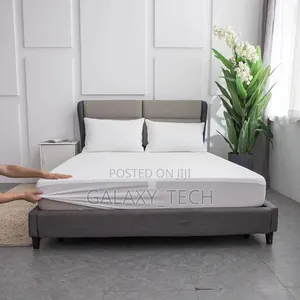 High Quality Cotton Mattress Cover With 2 Pillow Cases