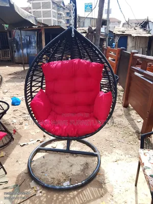 Heavy Metal Swinging Chair (Hanging Chair)