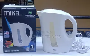 1.7litres Mika Electric Kettle