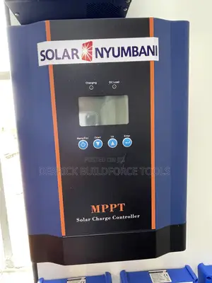 Solar Nyumbani 100a MPPT Charger Controller
