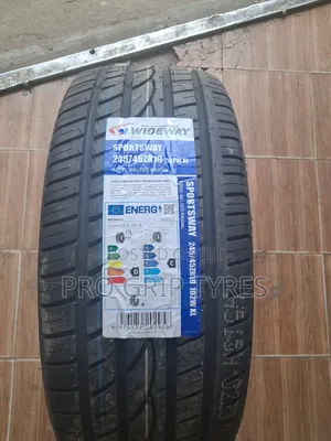 Wideway 245/45r19
