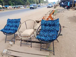 Strong Home/Office Balcony/Outdoor Garden Set Up