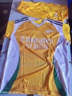 Jersey and Printing