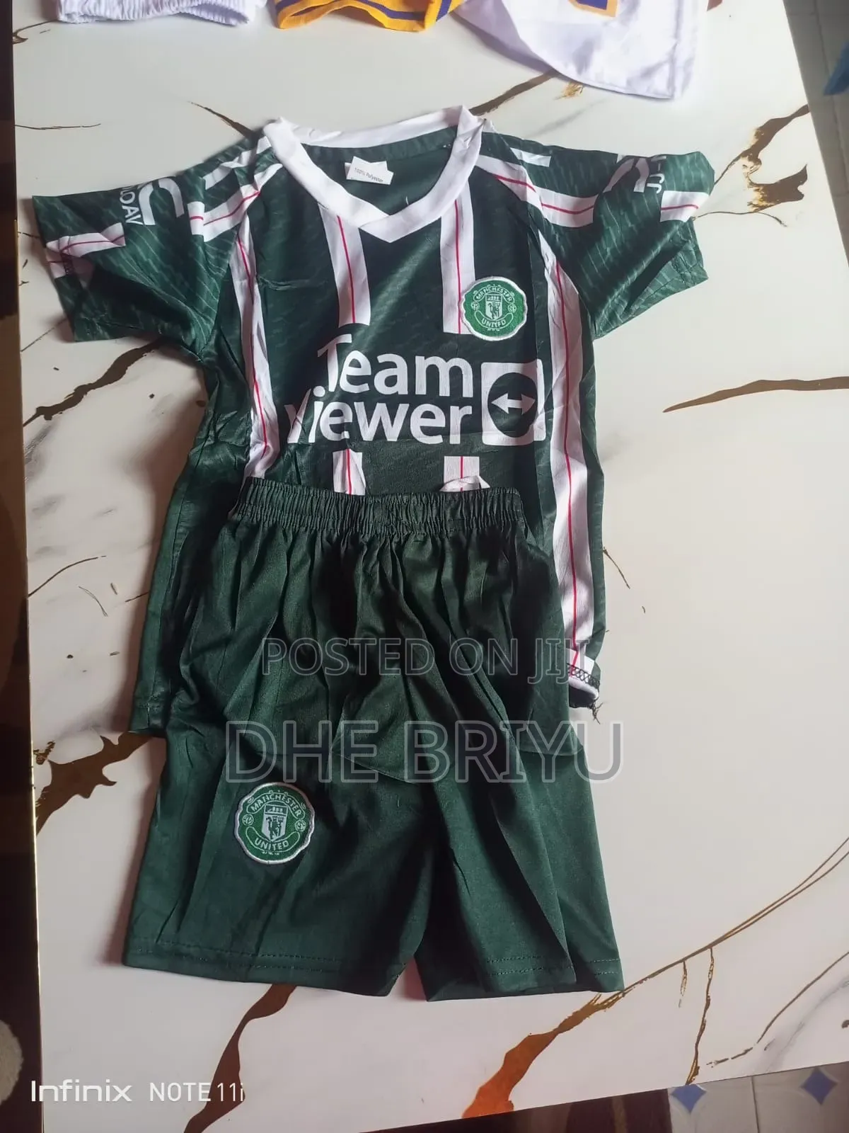 Jersey and Printing