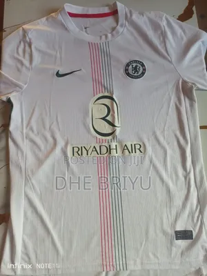 Jersey and Printing