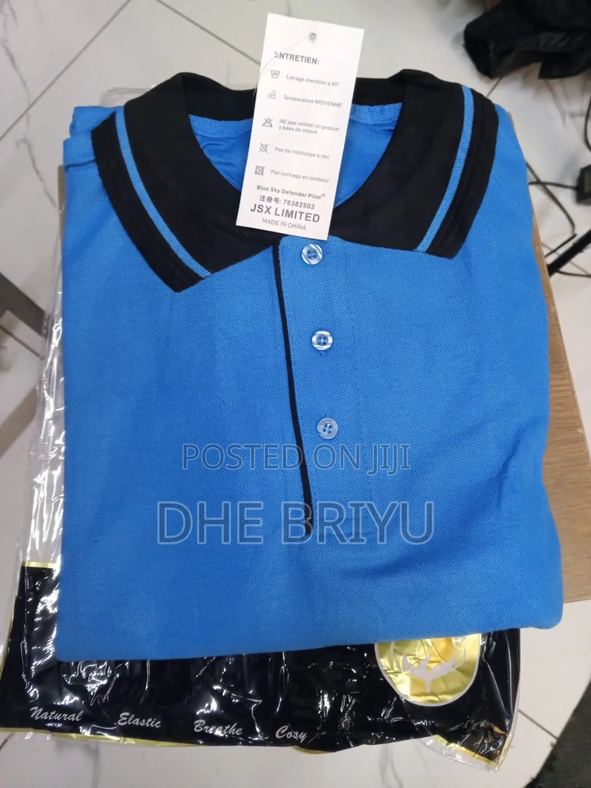 Jersey and Printing