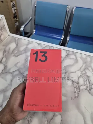 New OnePlus 13 512 GB White