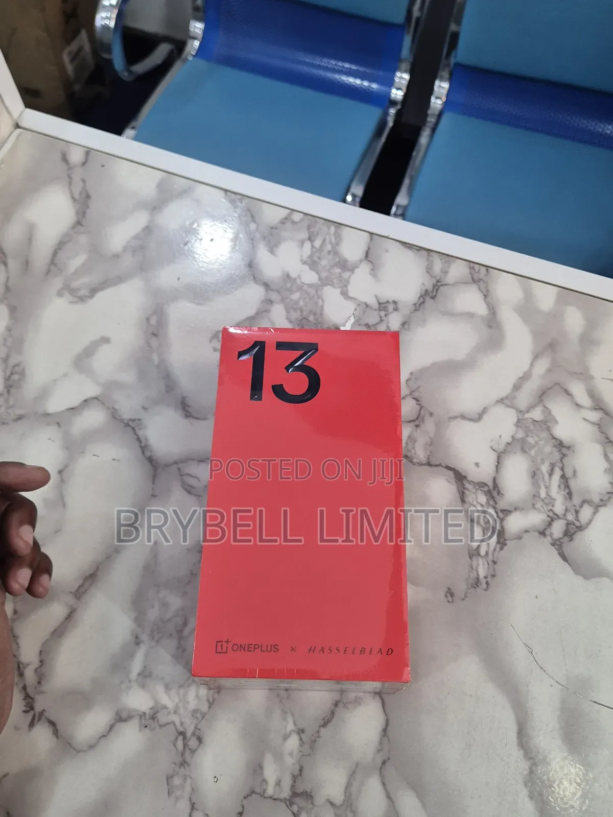 New OnePlus 13 512 GB White