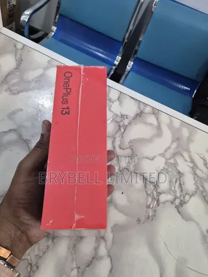 New OnePlus 13 512 GB White