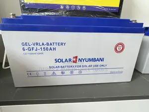 Solar Nyumbani 12v 150ah Deep Cycle Solar Battery