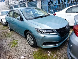 Toyota Allion 2019 Blue