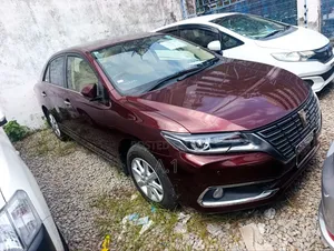 Toyota Premio 2019 Beige