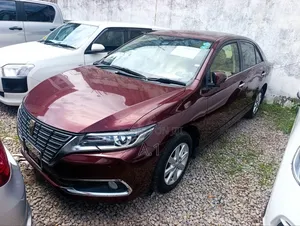 Toyota Premio 2019 Beige