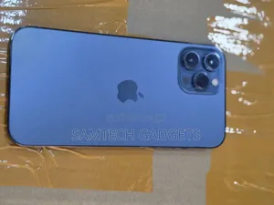 Apple iPhone 12 Pro Max 256 GB Blue