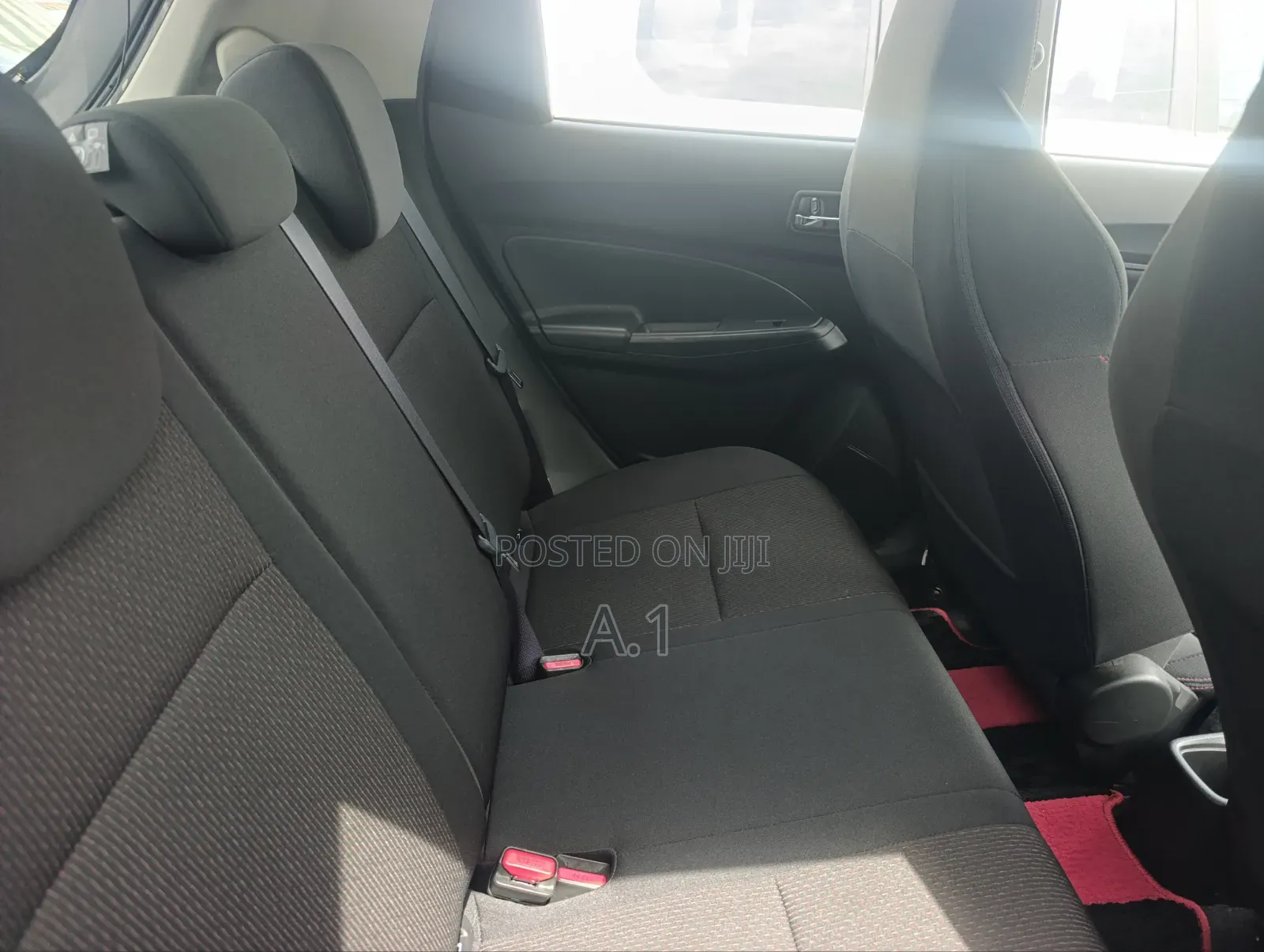Suzuki Swift 2019 Gray