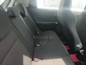 Suzuki Swift 2019 Gray