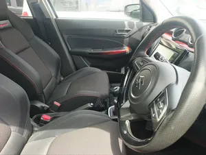 Suzuki Swift 2019 Gray