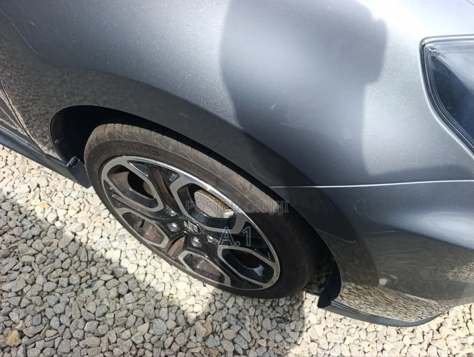 Suzuki Swift 2019 Gray
