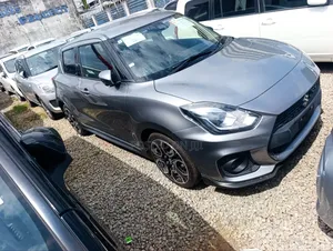 Suzuki Swift 2019 Gray