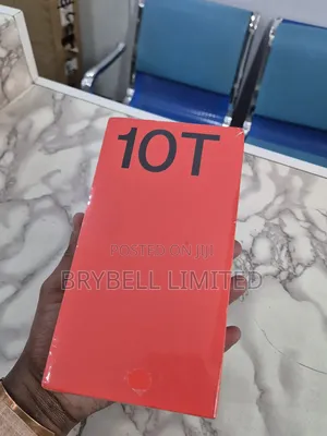 New OnePlus 10T 512 GB Black